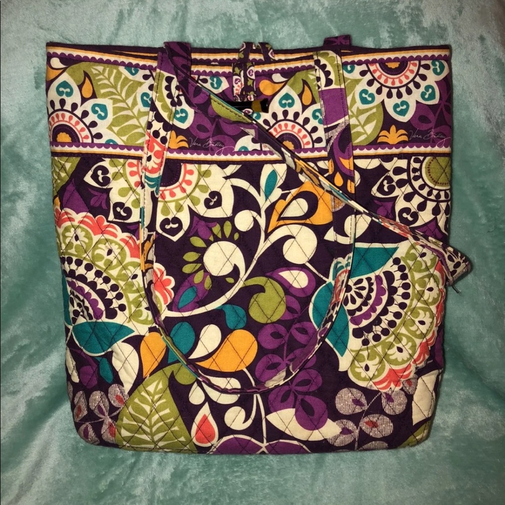 Vera Bradley tote
